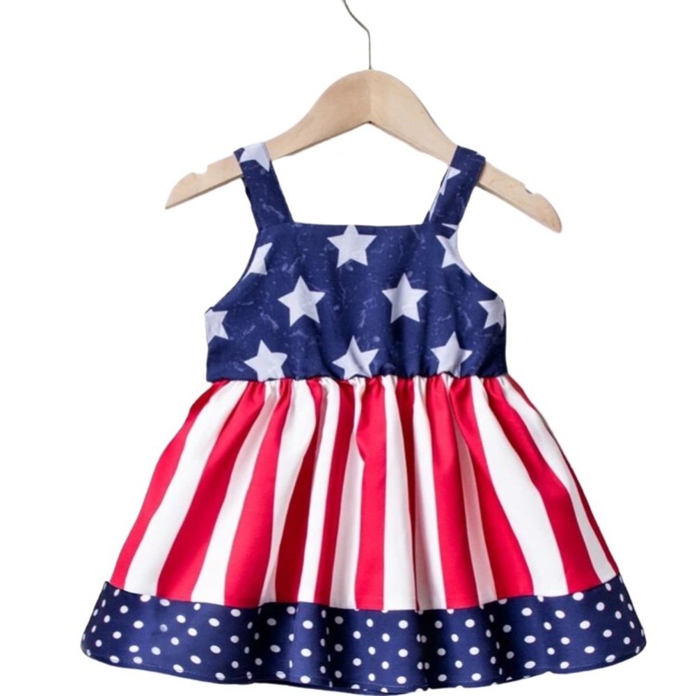 American Flag Dress